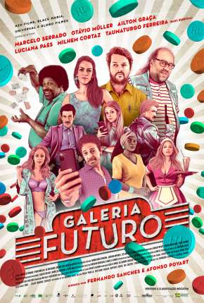 Capa do torrent Galeria Futuro