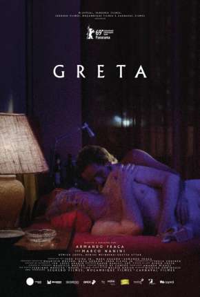 Capa do torrent Greta