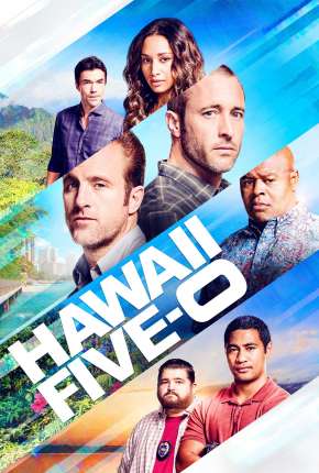 Hawaii Five-0 - 2ª Temporada Completa