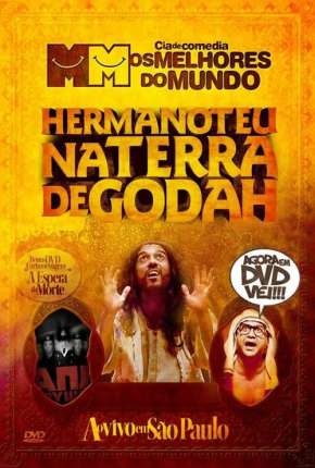 Capa do torrent Hermanoteu na Terra de Godah