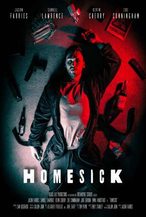 Capa do torrent Homesick - Legendado