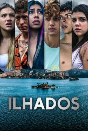Capa do torrent Ilhados