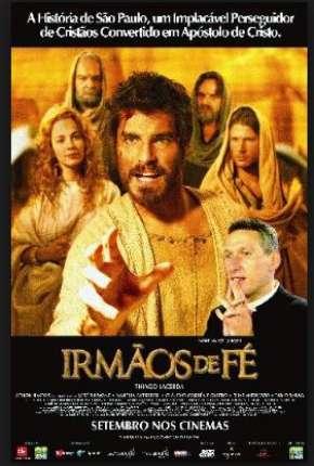 Capa do torrent Irmãos de Fé