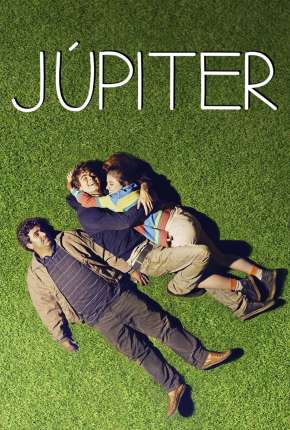 Capa do torrent Júpiter