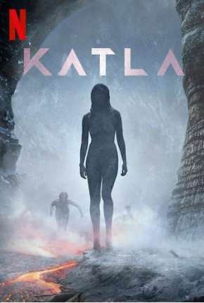 Capa do torrent Katla - 1ª Temporada Completa