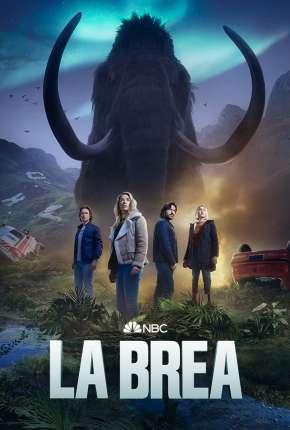 Capa do torrent La Brea - A Terra Perdida - 1ª Temporada