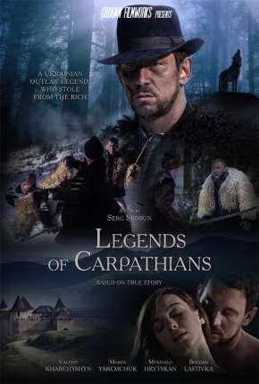Capa do torrent Legends of Carpathians - Legendado