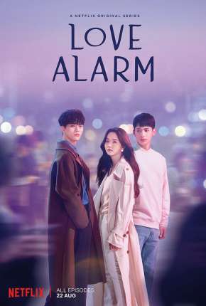 Capa do torrent Love Alarm - 2ª Temporada Completa