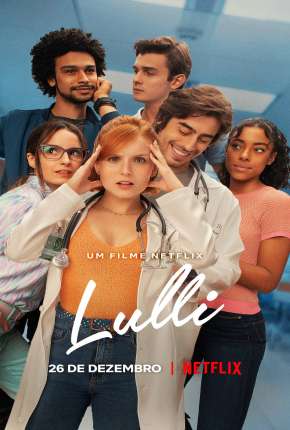 Capa do torrent Lulli
