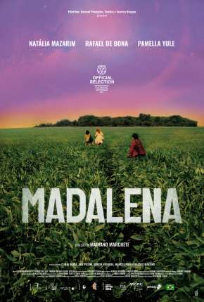 Capa do torrent Madalena