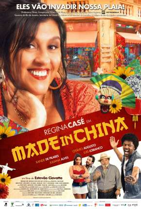 Capa do torrent Made in China