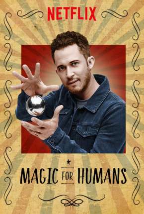 Capa do torrent Mágica para a Humanidade - 1ª Temporada Completa