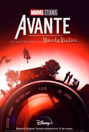 Marvel Studios - Avante - 1ª Temporada Legendada 
