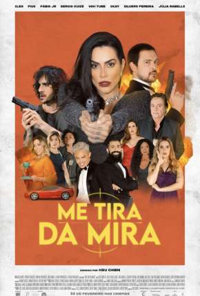 Capa do torrent Me Tira da Mira