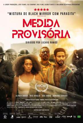 Capa do torrent Medida Provisória