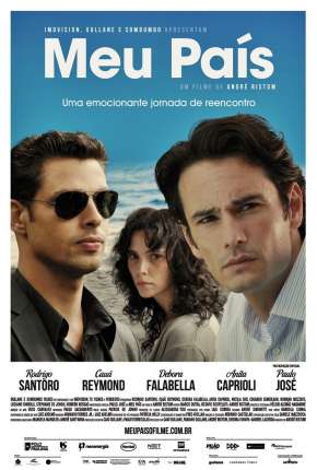 Capa do torrent Meu País