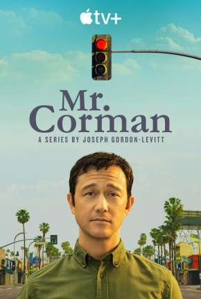 Capa do torrent Mr. Corman - 1ª Temporada