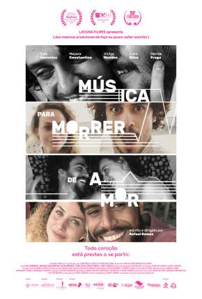 Capa do torrent Música Para Morrer de Amor
