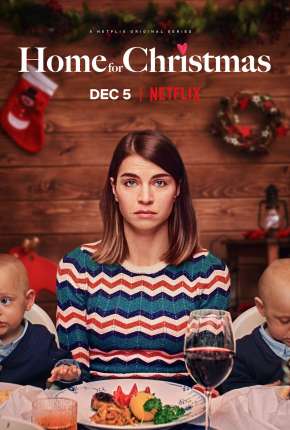 Capa do torrent Namorado de Natal - 2ª Temporada Completa