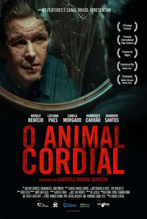 Capa do torrent O Animal Cordial Nacional