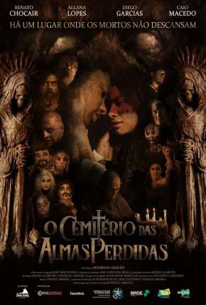 Capa do torrent O Cemitério das Almas Perdidas