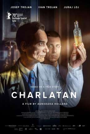 Capa do torrent O Charlatão - Legendado