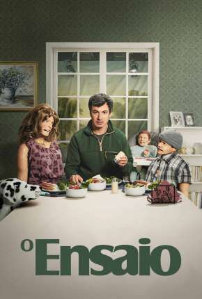 O Ensaio - 1ª Temporada Completa Dublada
