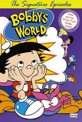 O Fantástico Mundo de Bob - 1ª Temporada Dublado