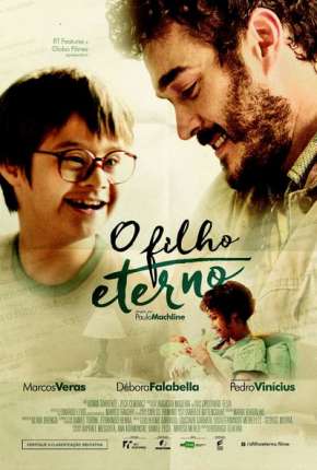Capa do torrent O Filho Eterno - Nacional
