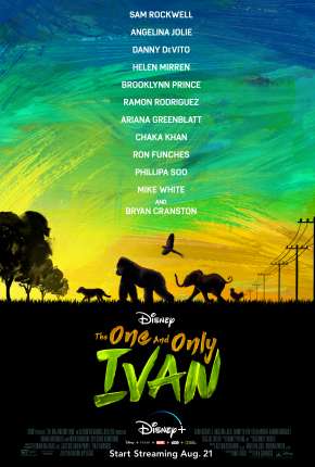 Capa do torrent O Grande Ivan - Legendado
