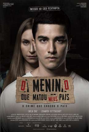 Capa do torrent O Menino Que Matou Meus Pais