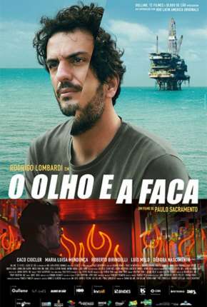 Capa do torrent O Olho e a Faca