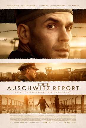 Capa do torrent O Protocolo de Auschwitz