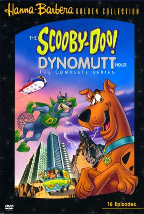 O Show do Scooby-Doo Completo Dublado