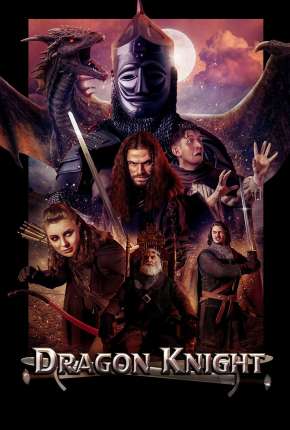 O Último Dragão - Dragon Knight