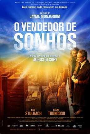 Capa do torrent O Vendedor de Sonhos Nacional