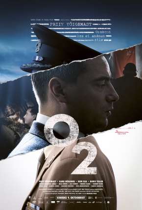 Capa do torrent O2 - Legendado