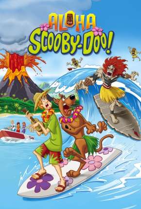 Capa do torrent Oi, Scooby-Doo!
