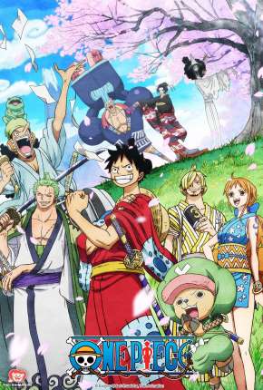 One Piece - Completo Dublado