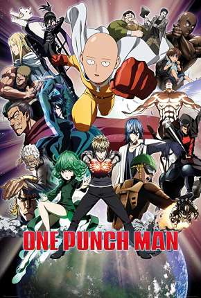 One Punch Man - 2ª Temporada Dublado
