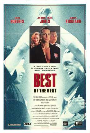 Capa do torrent Operação Kickbox - Best of the Best