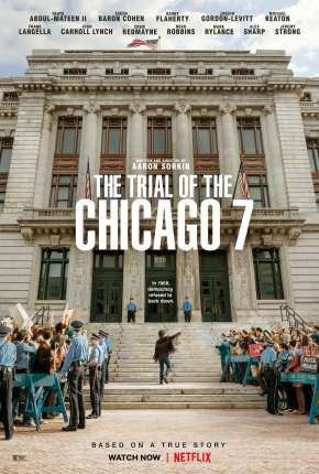 Capa do torrent Os 7 de Chicago