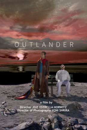 Capa do torrent Outlander - 2ª Temporada