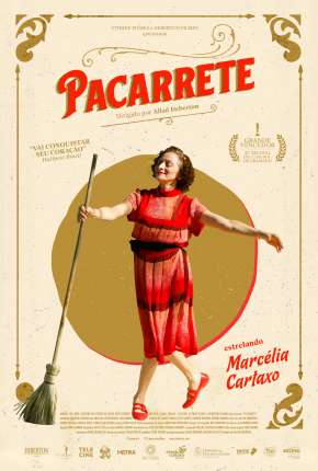 Capa do torrent Pacarrete