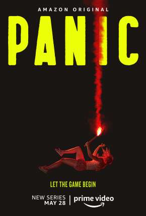 Capa do torrent Panic - 1ª Temporada Completa