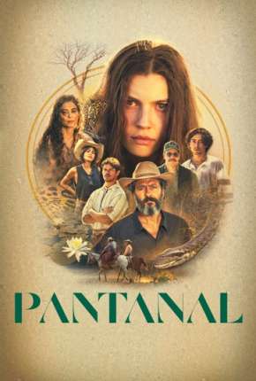Capa do torrent Pantanal - 1ª Temporada