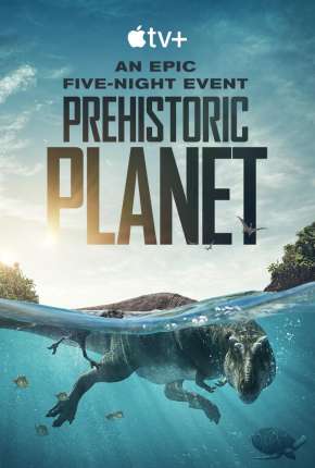 Planeta Pré-Histórico - 1ª Temporada