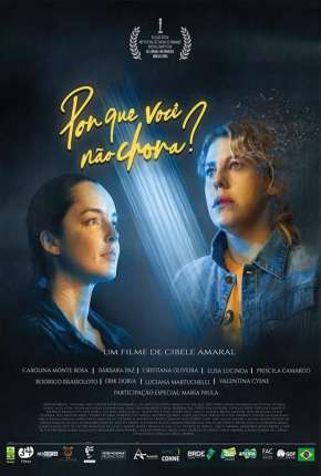 Capa do torrent Por que você não chora?