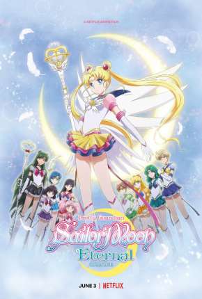 Capa do torrent Pretty Guardian Sailor Moon Eternal - O Filme