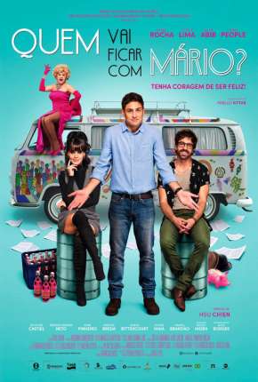 Capa do torrent Quem Vai Ficar Com Mário?